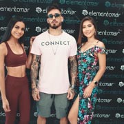 Coquetel Elemento Mar 2019