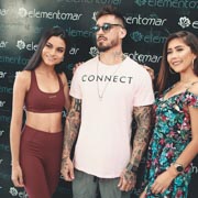 Coquetel Elemento Mar 2019