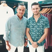 Coquetel Elemento Mar 2019