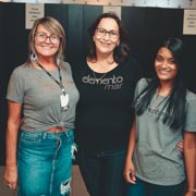 Coquetel Elemento Mar 2019