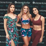 Coquetel Elemento Mar 2019