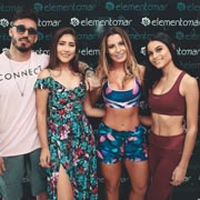 Coquetel Elemento Mar 2019