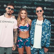 Coquetel Elemento Mar 2019