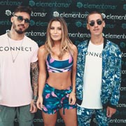 Coquetel Elemento Mar 2019