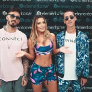 Coquetel Elemento Mar 2019