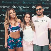 Coquetel Elemento Mar 2019