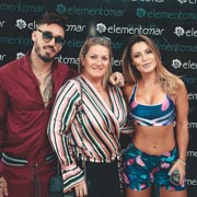 Coquetel Elemento Mar 2019