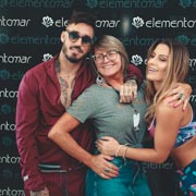 Coquetel Elemento Mar 2019