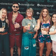 Coquetel Elemento Mar 2019