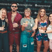 Coquetel Elemento Mar 2019