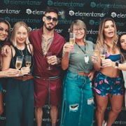 Coquetel Elemento Mar 2019