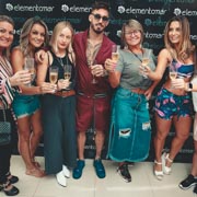 Coquetel Elemento Mar 2019