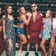 Coquetel Elemento Mar 2019