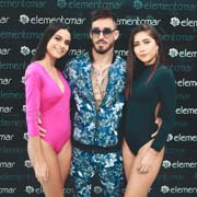 Coquetel Elemento Mar 2019