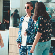 Coquetel Elemento Mar 2019