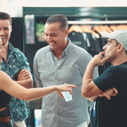 Coquetel Elemento Mar 2019