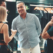 Coquetel Elemento Mar 2019