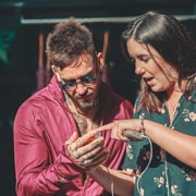 Coquetel Elemento Mar 2019