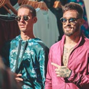 Coquetel Elemento Mar 2019