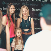 Coquetel Elemento Mar 2019